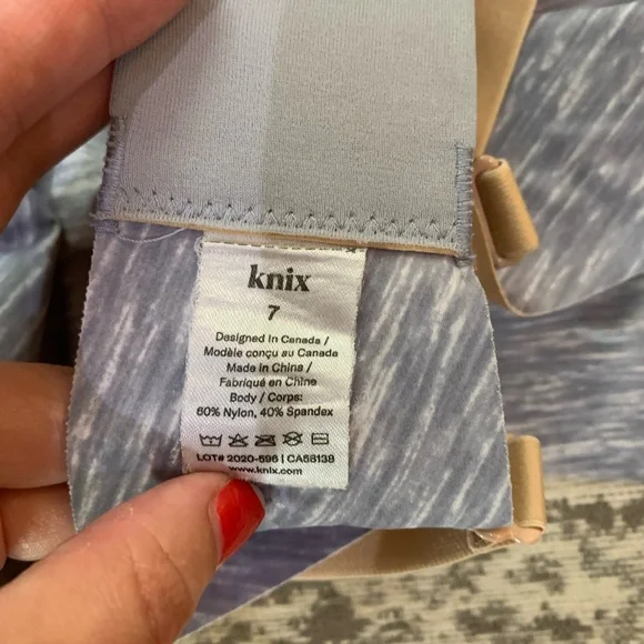 Knix evolution bra - Picture 3 of 4